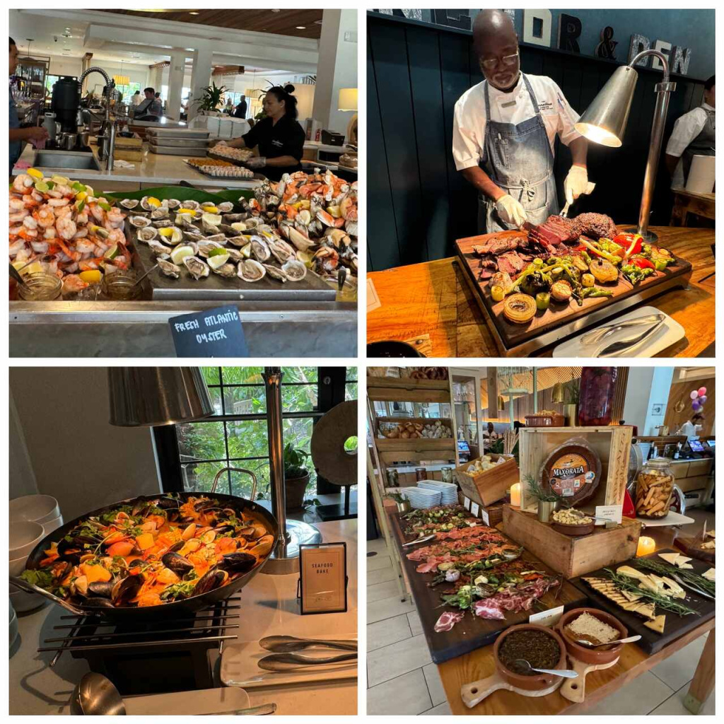 Brunch Marriott
