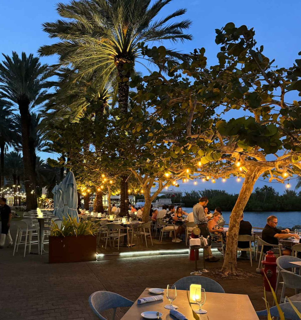 Camana Bay