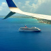Chegada em Cayman
