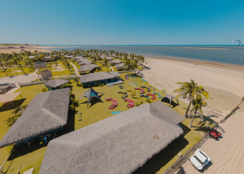 Rally Sertões Kitesurf