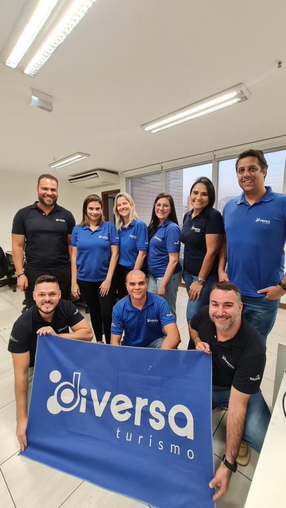 Time Diversa em MG