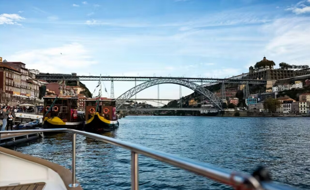 Douro River Ferry