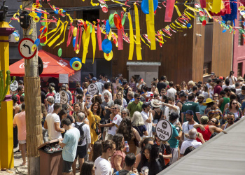 Festa De San Gennaro em Salvador