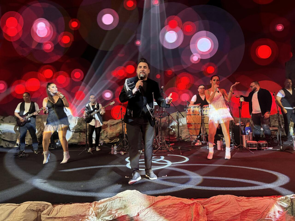Festa encerramento - fam fest latam 2024 - rcd hotels