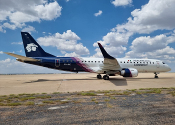 Aeromexico - 90 anos de conectividade