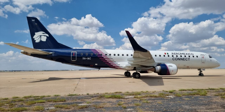Aeromexico - 90 anos de conectividade