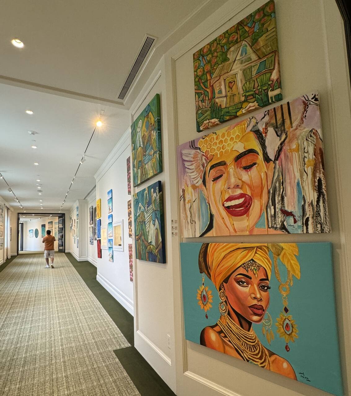 Galeria RitzCarlton GCayman