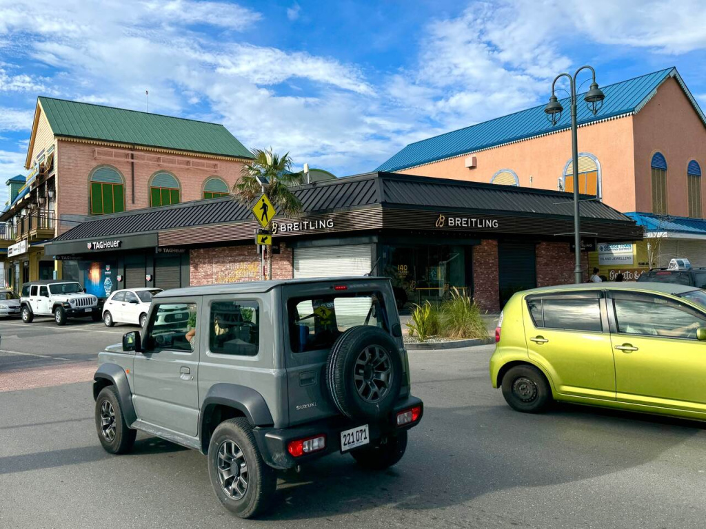 George Town
