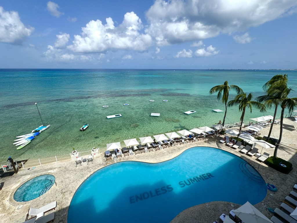 GrandCayman Marriott Beach Resort