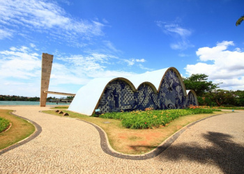 Igreja da Pampulha Belo Horizonte BH