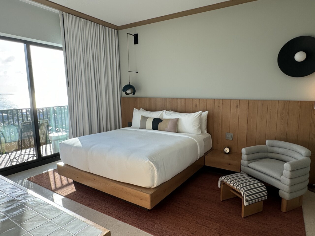 Indigo hotel