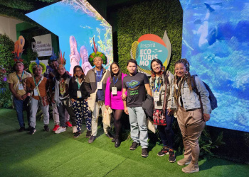 Turismo de Caraíva no Inspira ecoturismo