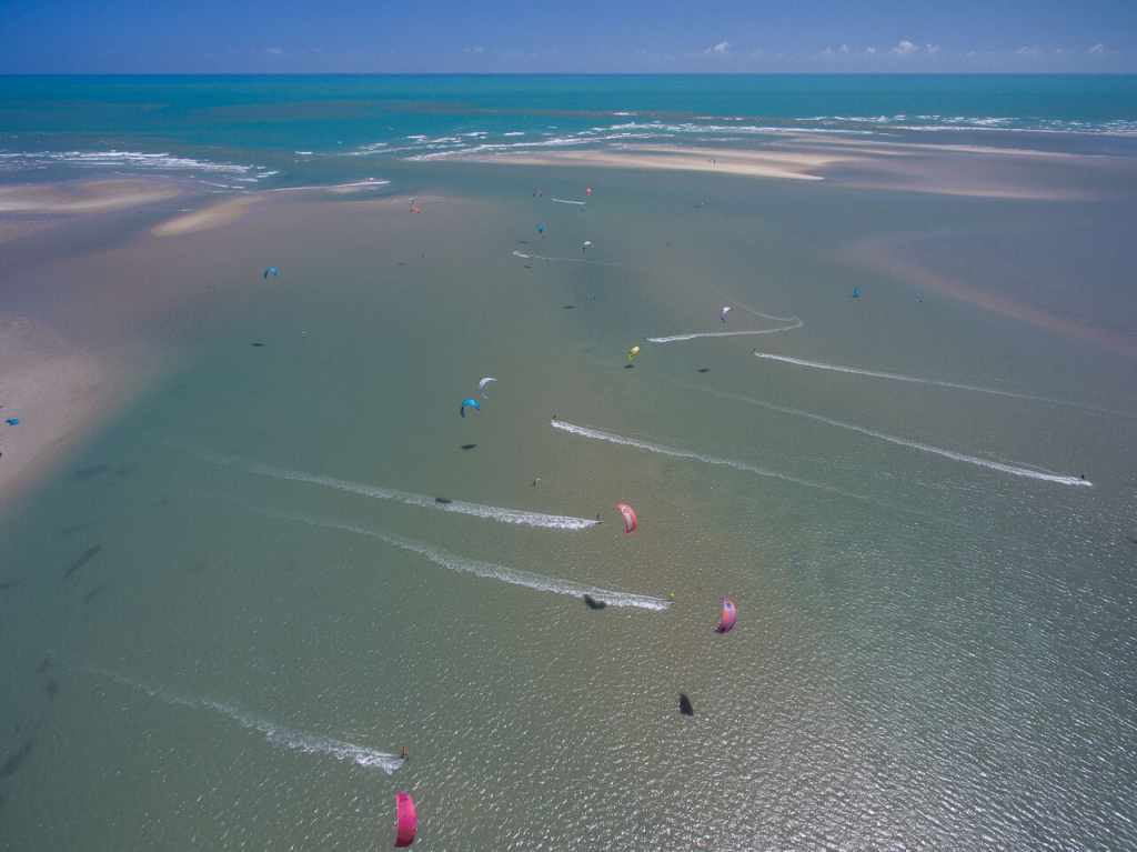 Rally Sertões Kitesurf