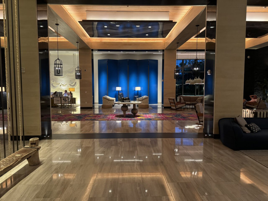 Kimpton Seafire Resort + Spa