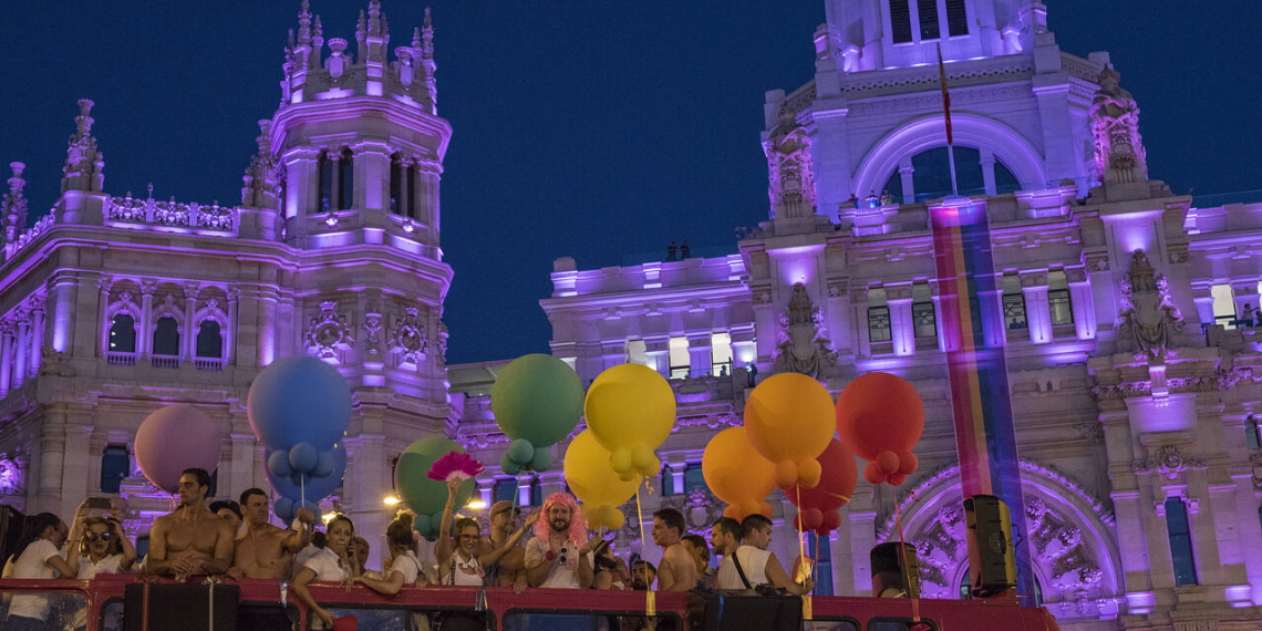 Madri Pride