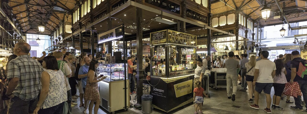 Mercado de San Miguel