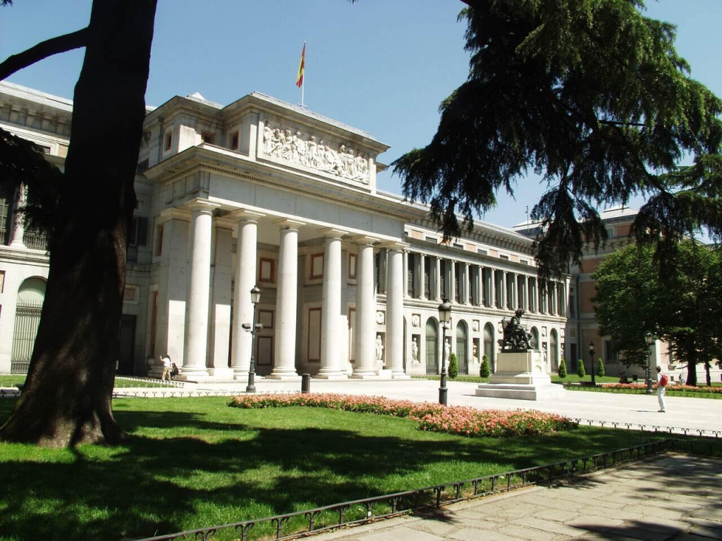 Museo Nacional del Prado - Madri