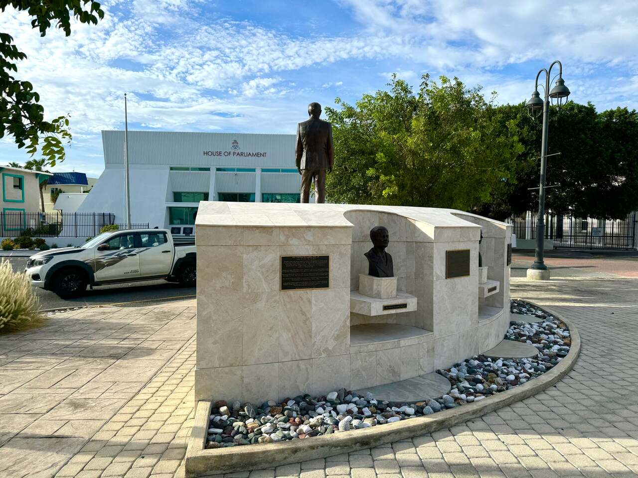 Parlamento George Town