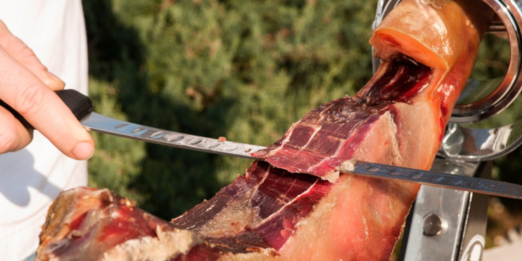 Festival do Jamón Ibérico Pata Negra