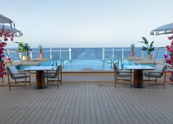 Ilma, o segundo superiate da The Ritz-Carlton Yacht Collection
