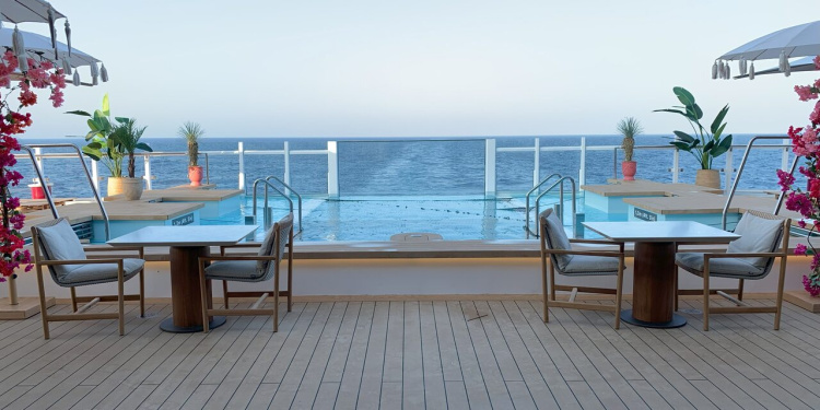 Ilma, o segundo superiate da The Ritz-Carlton Yacht Collection