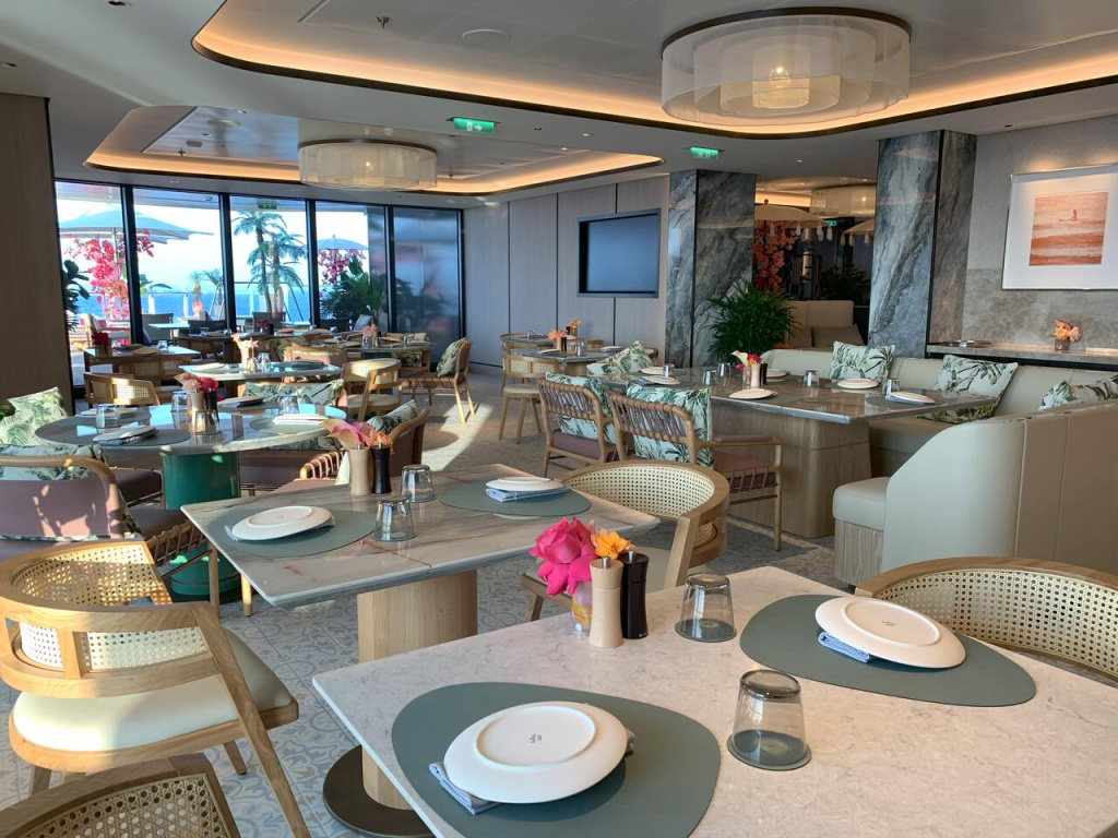 Ilma- The Ritz-Carlton Yacht Collection
