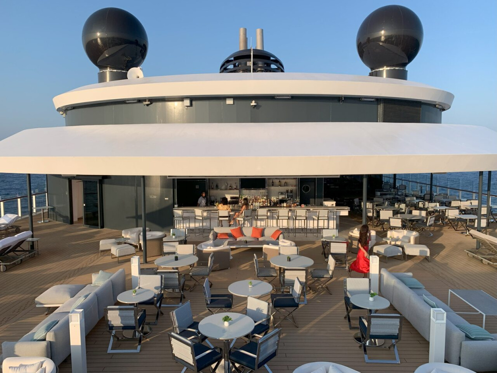 IlmaThe Ritz-Carlton Yacht Collection