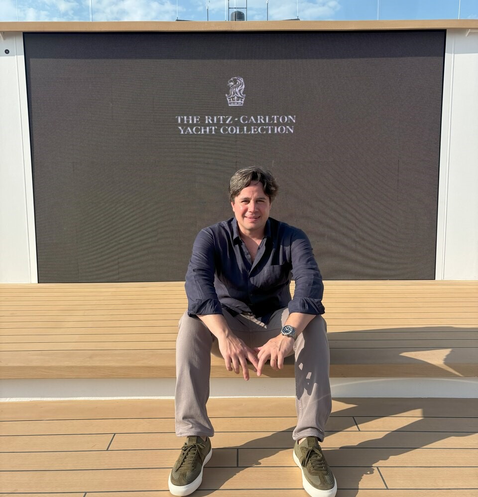 Thiago Vasconcelos, Diretor Executivo da Pier 1
