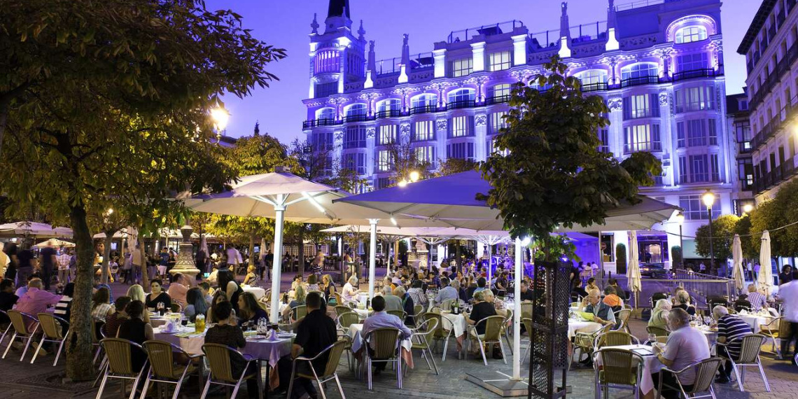 Plaza de Santa Ana