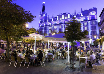 Plaza de Santa Ana