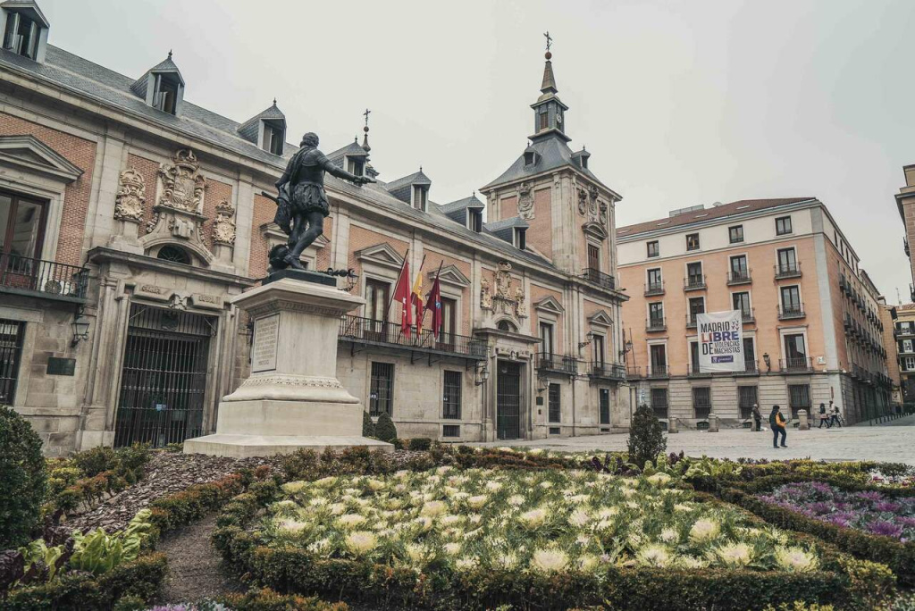 Plaza de la Villa
