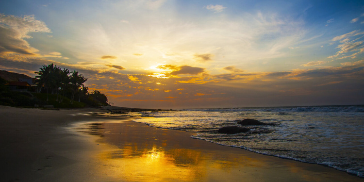 Praias peru - MANCORA