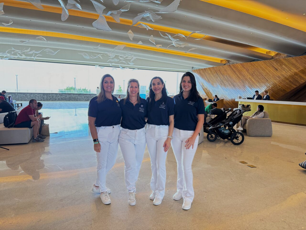 Time RCD Brasil - Fam Fest Latam - Ava Resort