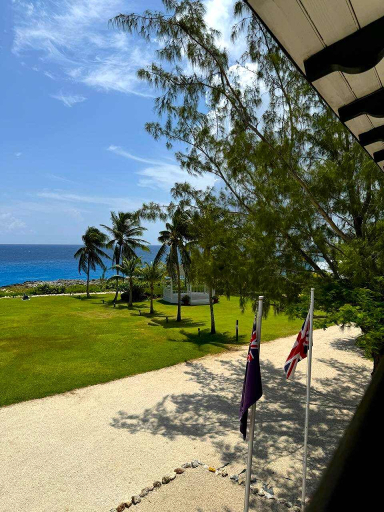 St Pedro Castle, Cayman