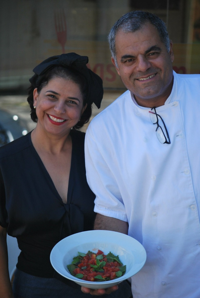 Valeska Calazans e Celso Vieira