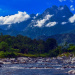Vista do Monte Kinabalu - Malásia