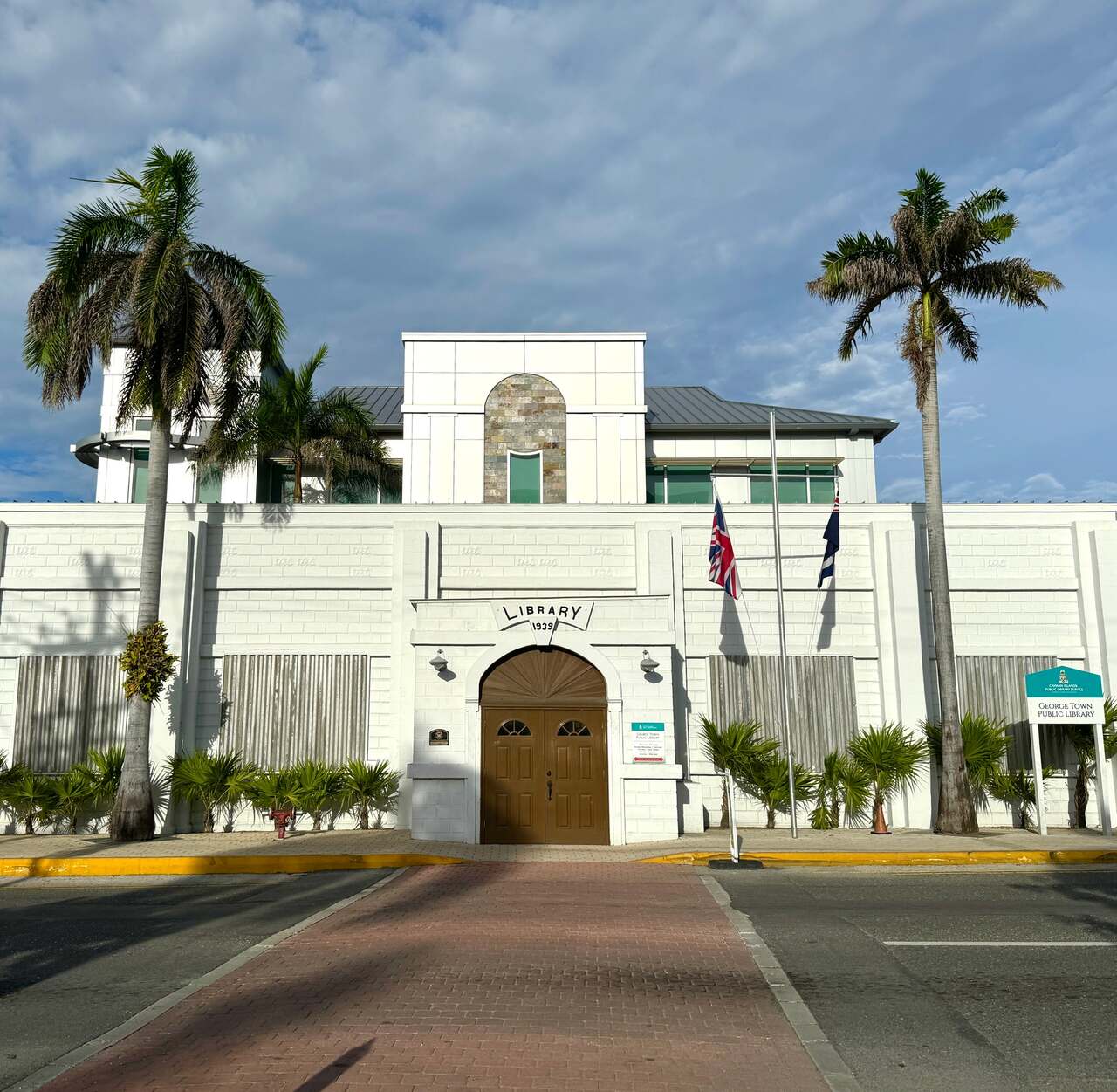 biblioteca GrandCayman