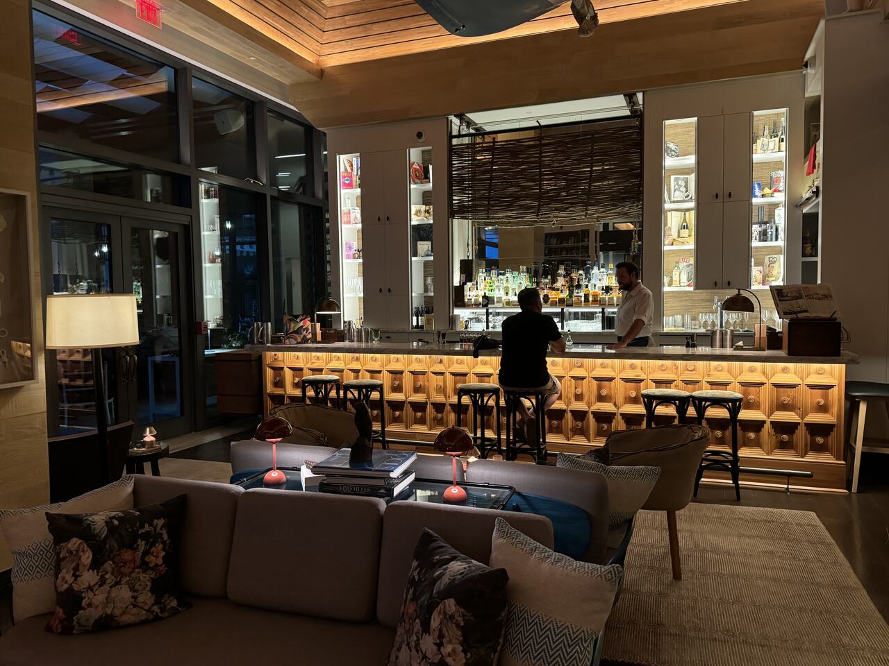 Library by the Sea - Kimpton