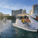 Lake Eola, em Downtown Orlando