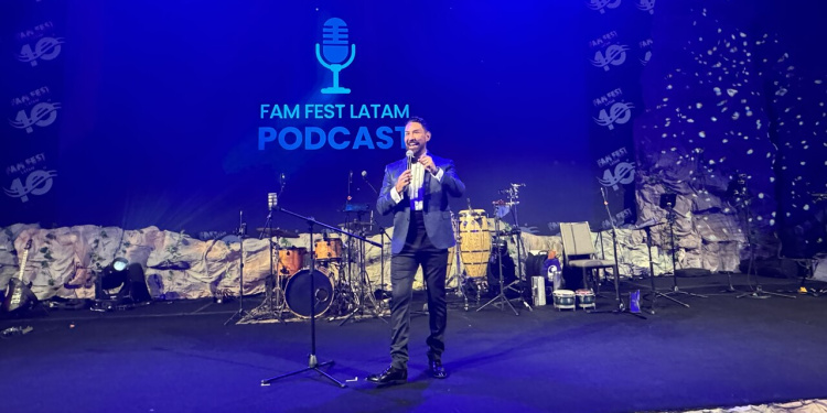 fam fes latam 2024 RCD hotel Leonel reyes