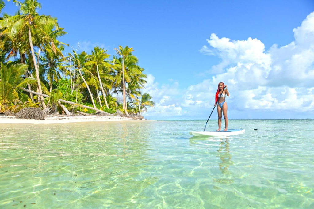 Alphonse Island - Seychelles