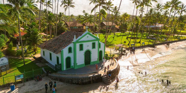 Tamandaré, Pernambuco - turismo sustentável