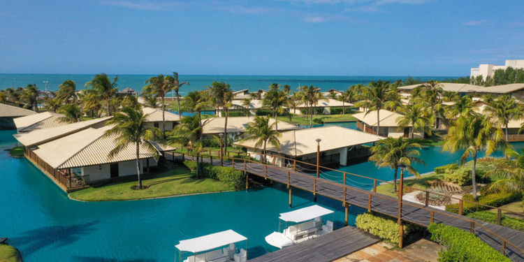 Dom Pedro Laguna, da WAM Experience, em Aquiraz