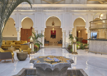 Four Seasons Hotel Rabat at Kasr Al Bahr