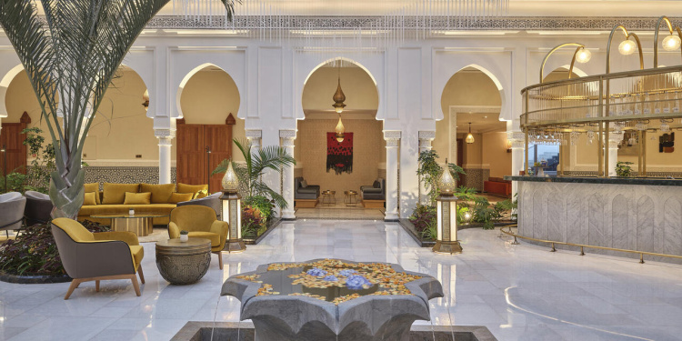 Four Seasons Hotel Rabat at Kasr Al Bahr