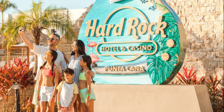 hard rock punta cana