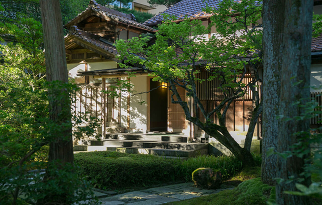 Hoshi Ryokan - hotéis japoneses mais antigos