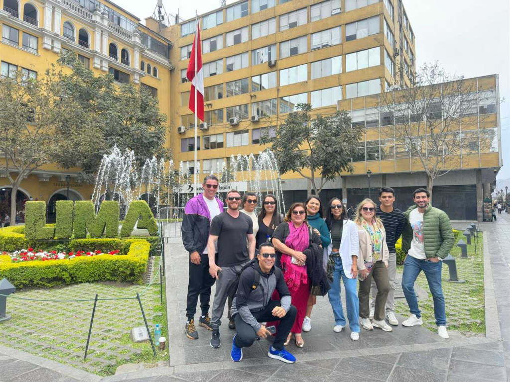 Famtour Peru - Incomum - Minas Gerais