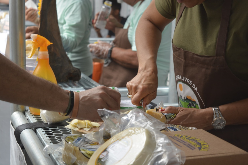 Lançamento Campanha Modos de Fazer o Queijo Minas Artesanal (