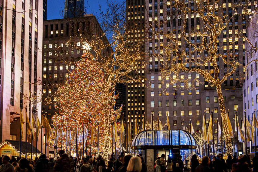 fim de ano nova york